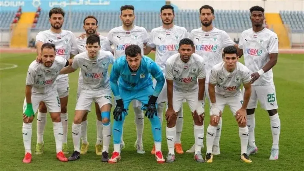 مباراة المصري ضد النجم الساحلي