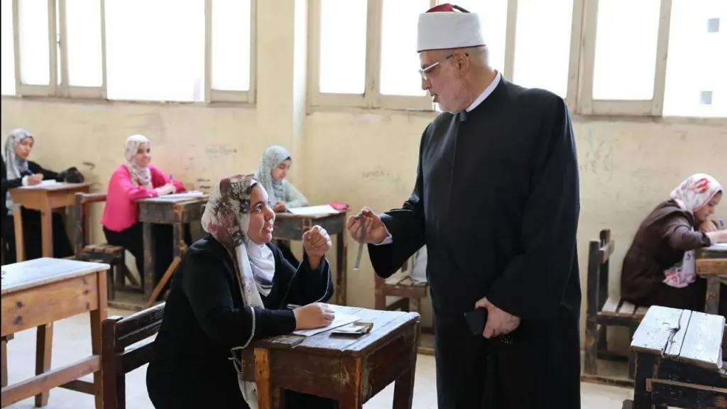 نتيجة الثانوي الأزهري