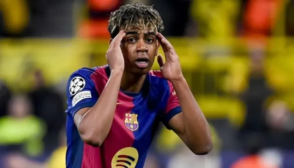 لامين يامال 