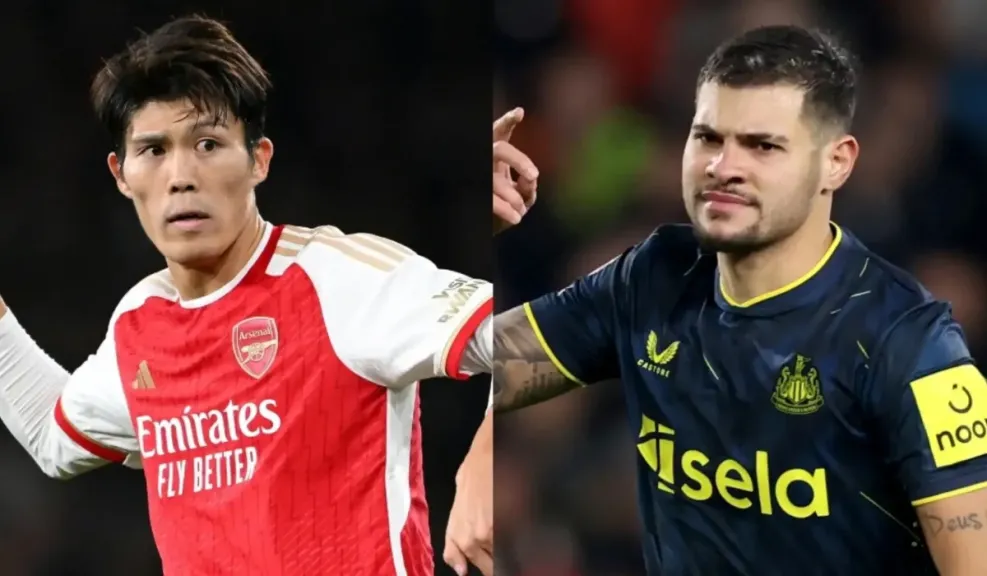 آرسنال ونيوكاسيل