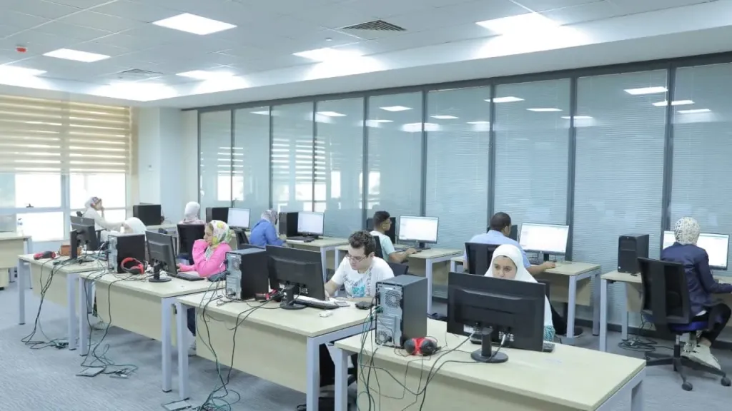 مكتب تنسيق