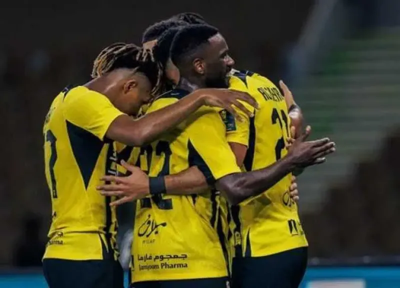مباراة الاتحاد وبورتيمونينسي