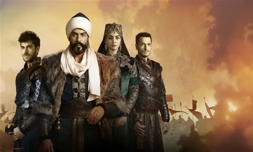 مسلسل المؤسس عثمان