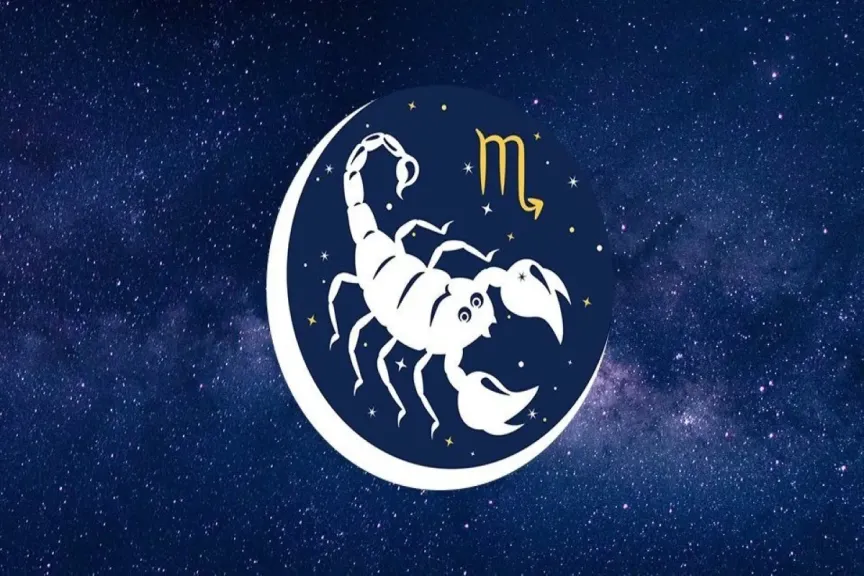 حظ برج العقرب