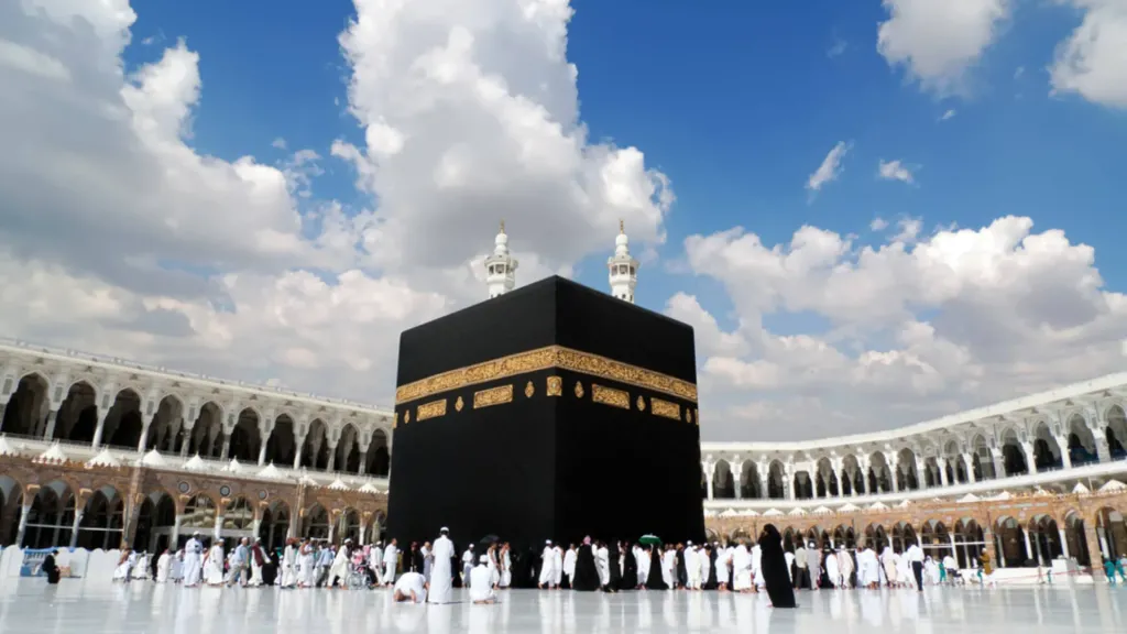 عمرة المولد النبوي