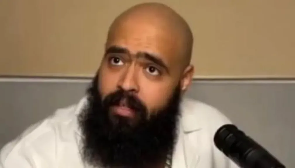 البلوجر محمد عبدالعاطي