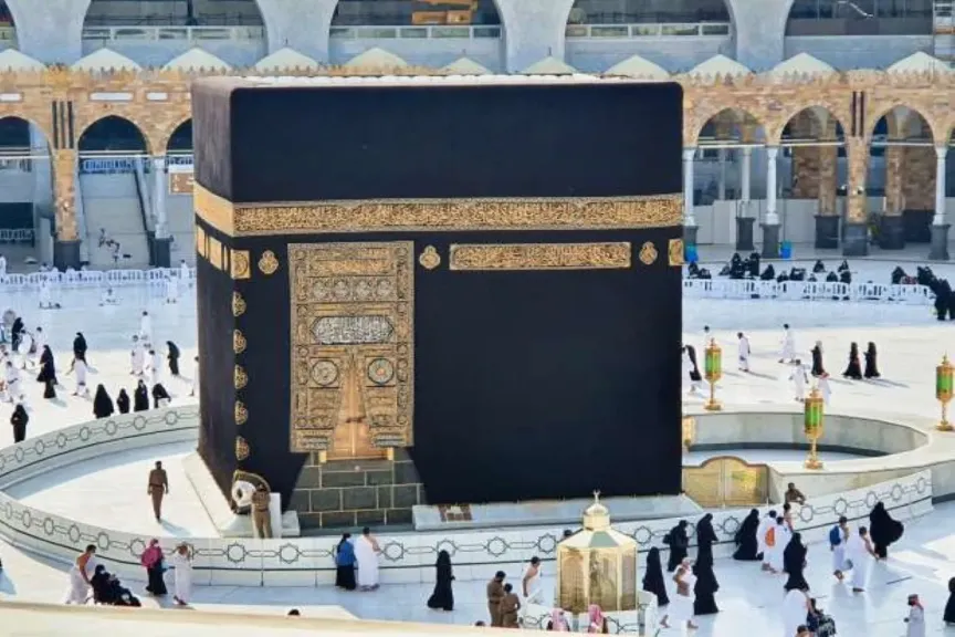 تفسير حلم رؤية الكعبة من بعيد