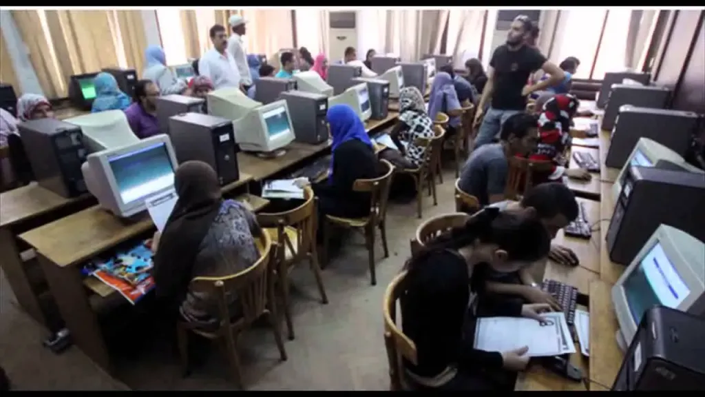 مكتب تنسيق في جامعة الإسكندرية