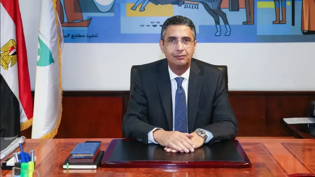 وزير التموين