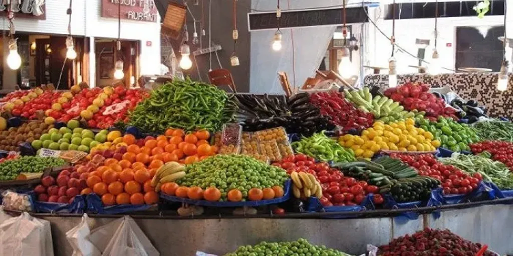 أسعار الخضروات اليوم