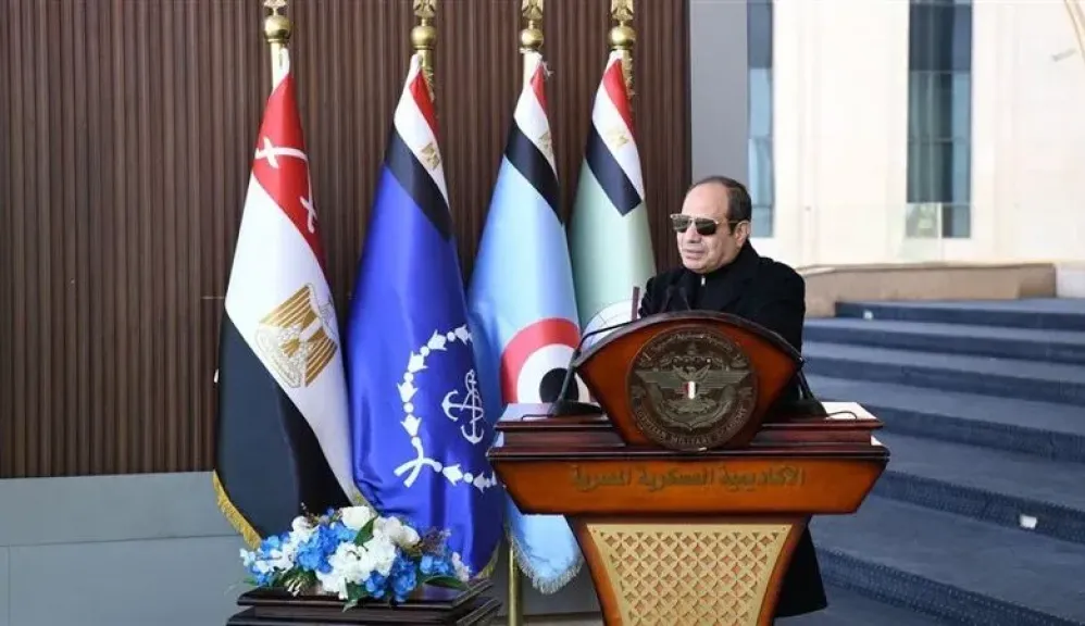 عبد الفتاح السيسي