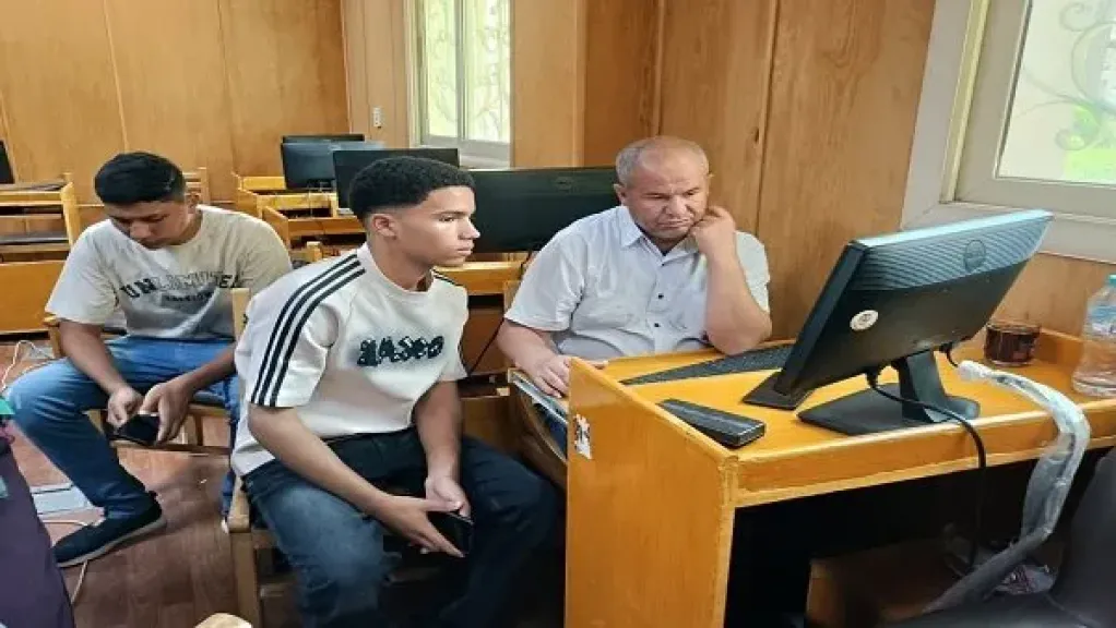 التنسيق الجامعي 2025