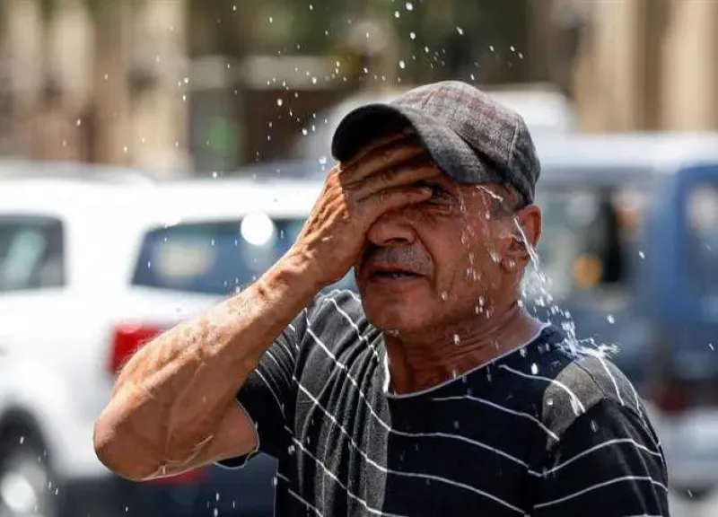 طقس مصر اليوم