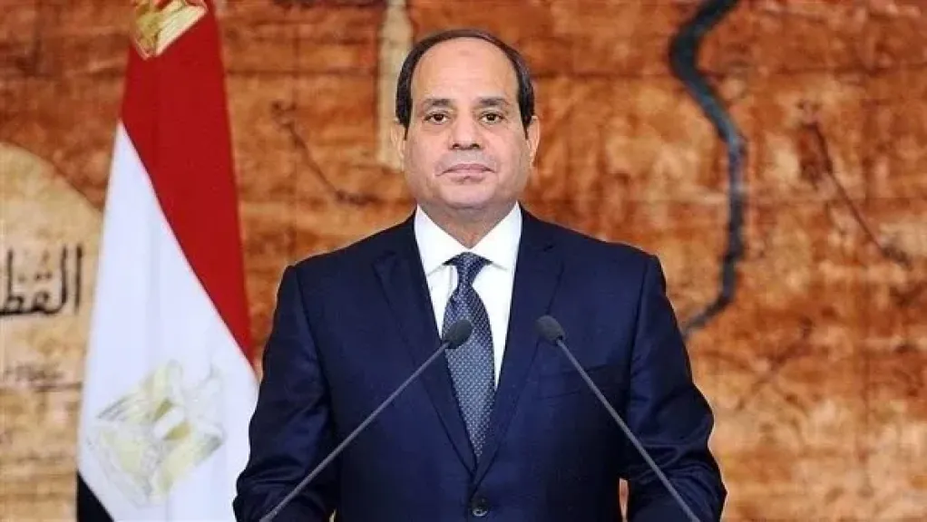 عبد الفتاح السيسي
