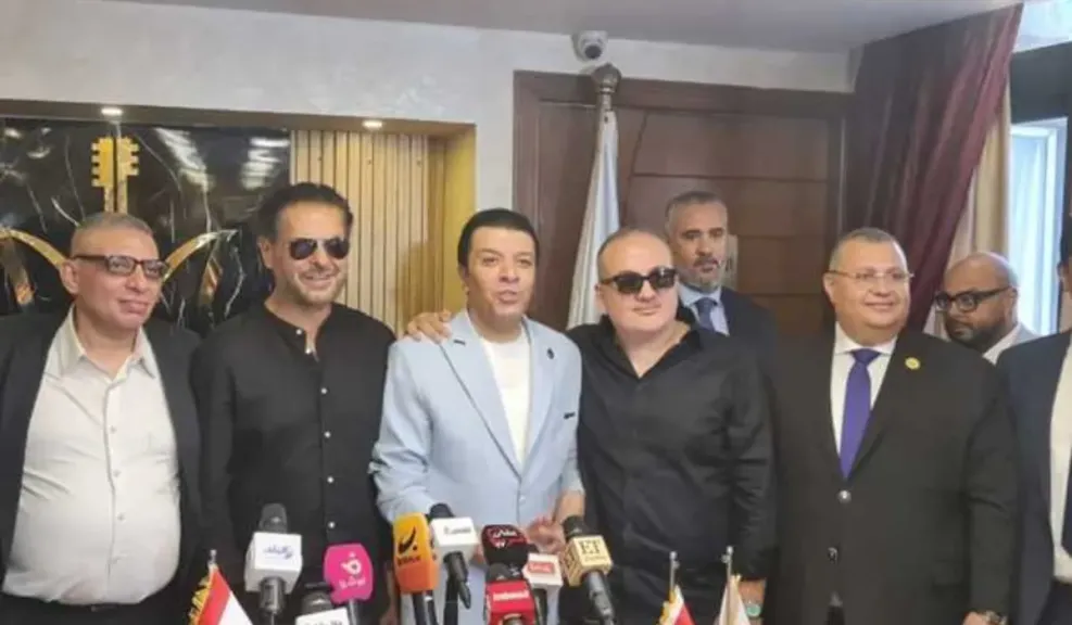 راغب علامة