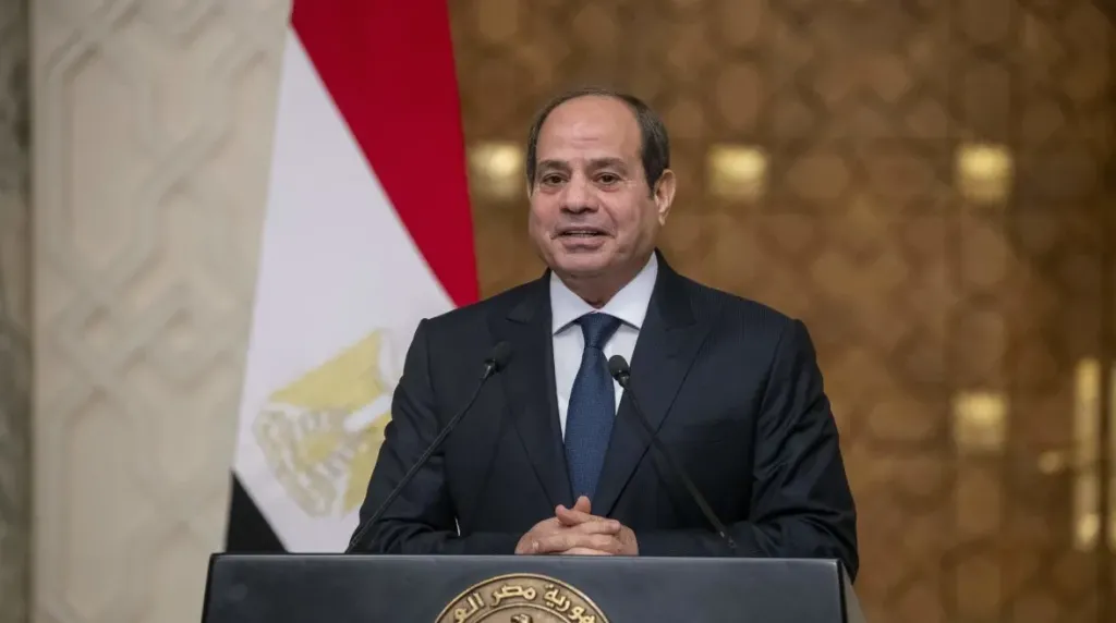 عبد الفتاح السيسي 