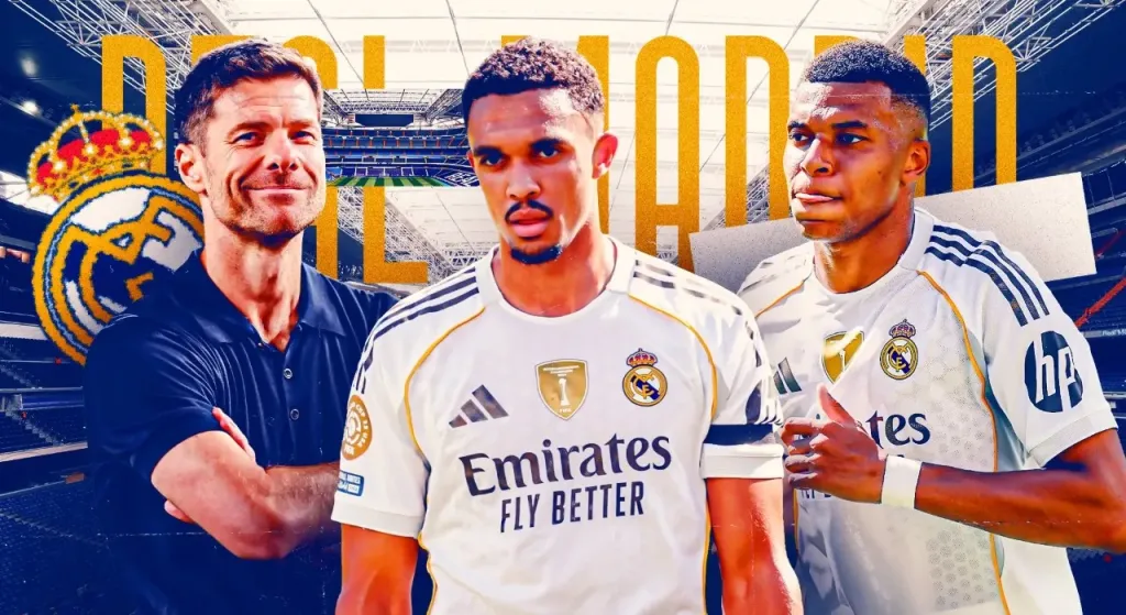ريال مدريد