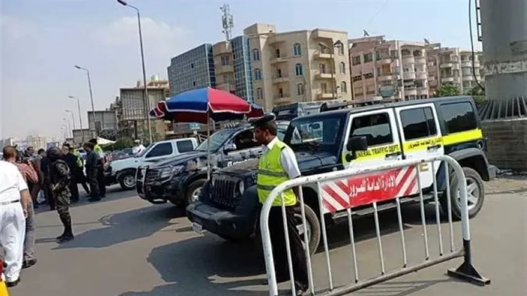 المرور 