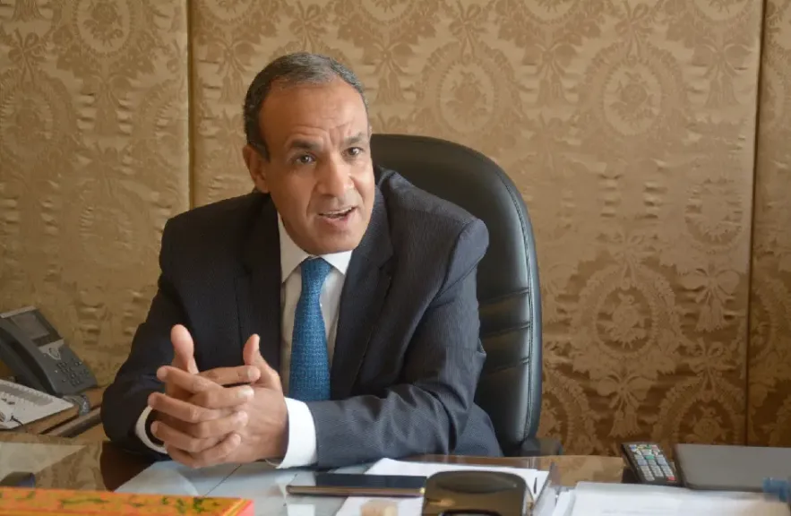 بدر عبد العاطي 