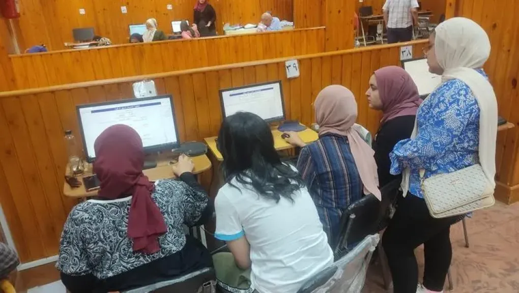 طلاب ثانوية عامة 2025