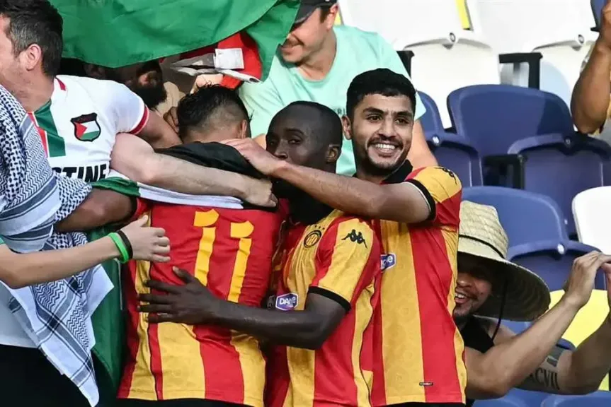 مباراة الترجي والشبيبة
