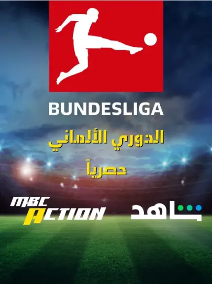 الدوري الألماني
