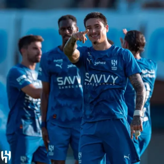 مباريات الهلال القادمة 