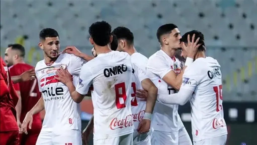 مباراة الزمالك القادمة