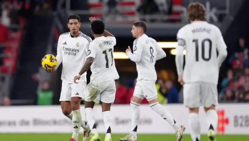 مباراة ريال مدريد ضد ريال أوفييدو
