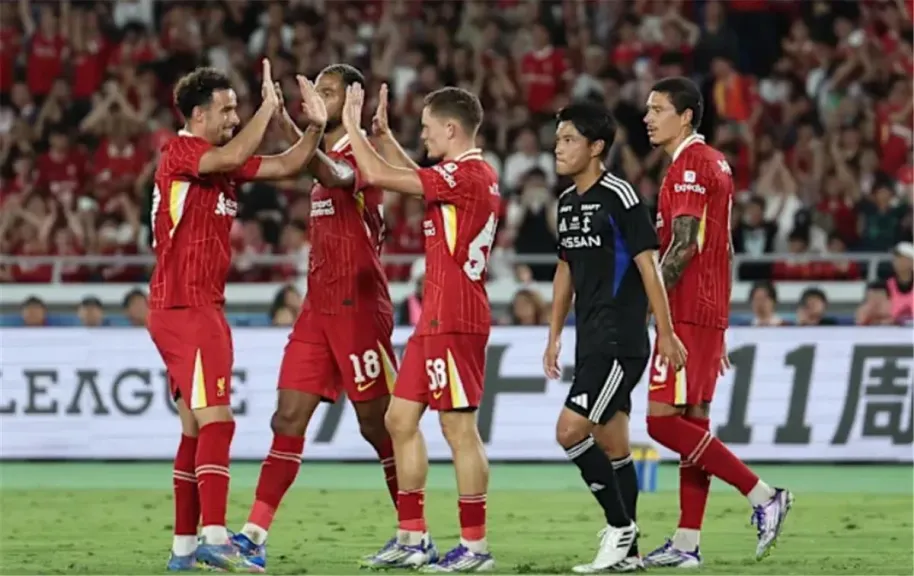 مباراة ليفربول ضد نيوكاسل