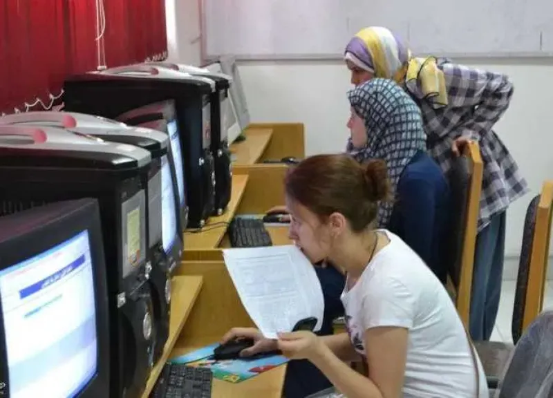 اختبار قدرات الدبلومات الفنية