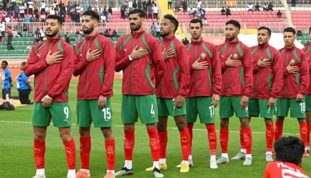 مباراة المغرب ضد السنغال