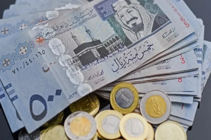 سعر الريال في مصر اليوم 