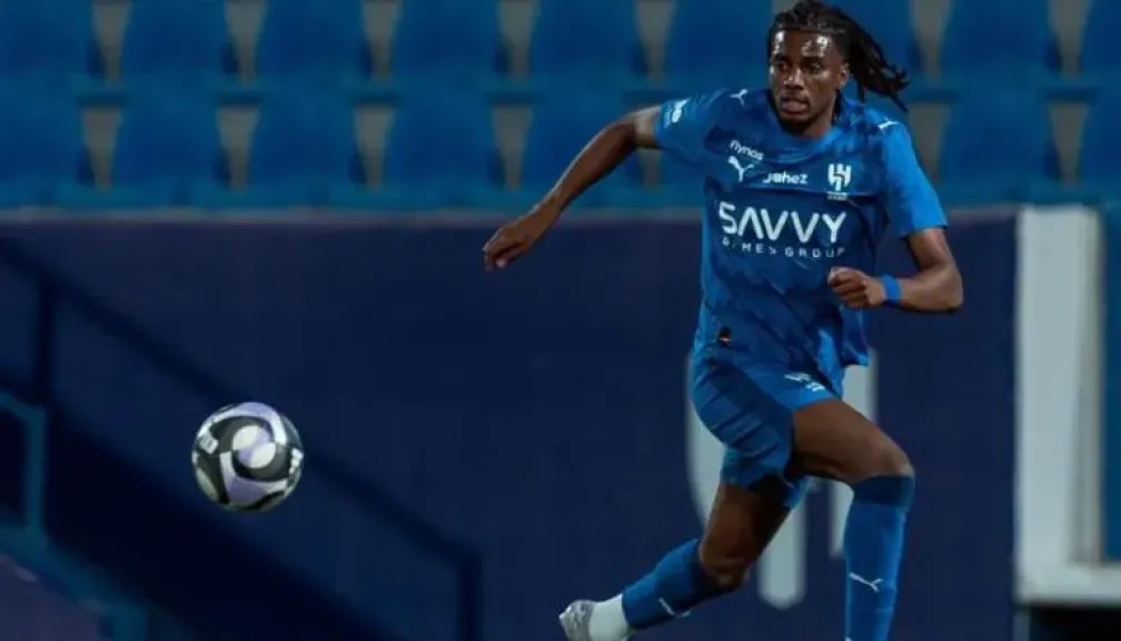مباراة الهلال ضد الرياض