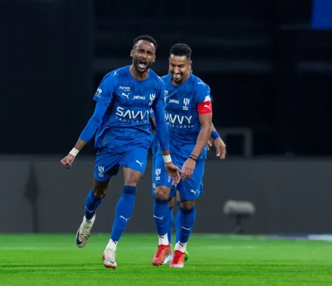 مباراة الهلال ضد الرياض