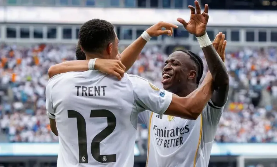 مباراة ريال مدريد ضد ريال مايوركا