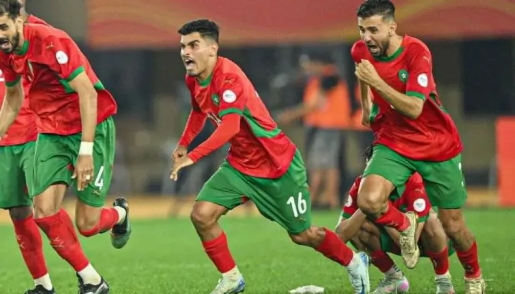 مباراة المغرب ومدغشقر