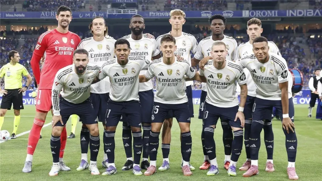ريال مدريد