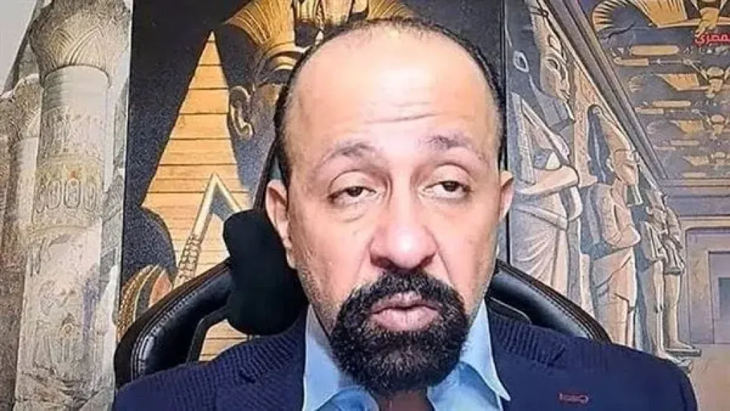هشام المصري