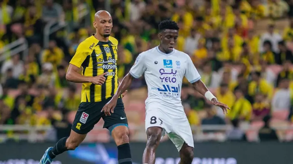 مباراة الاتحاد والأخدود