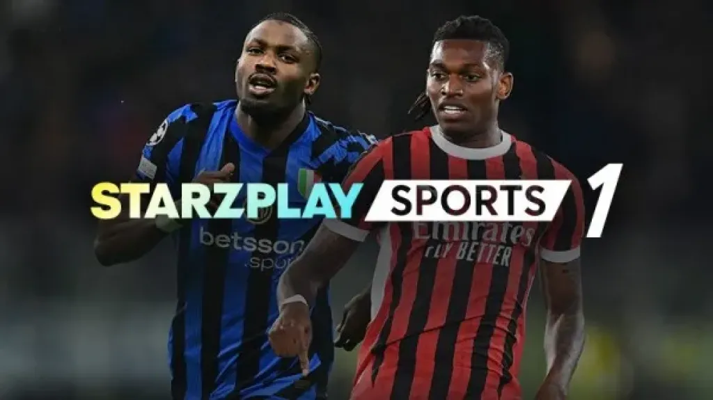كيفية الاشتراك في Starz Play لمشاهدة الدوري الإيطالي