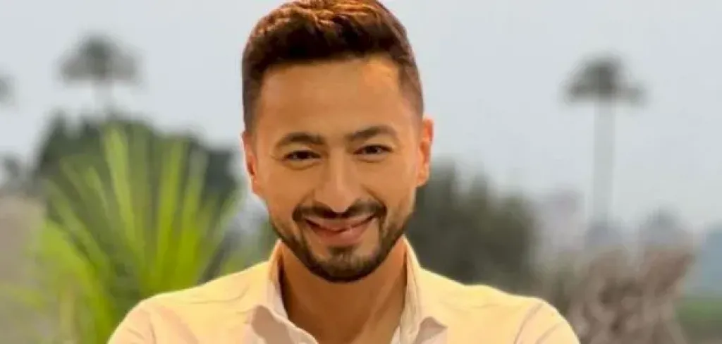 الفنان حمادة هلال