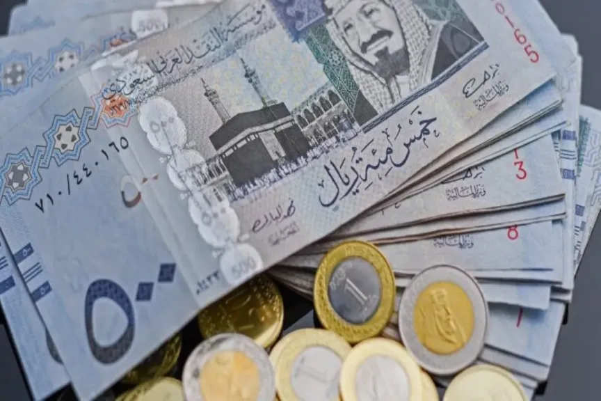 سعر الريال السعودي