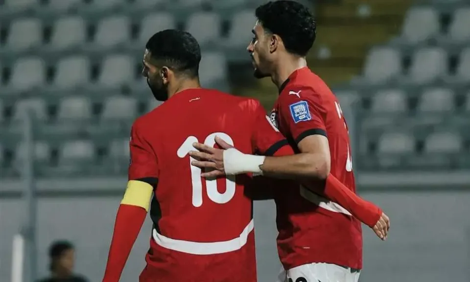 مباراة مصر ضد أثيوبيا