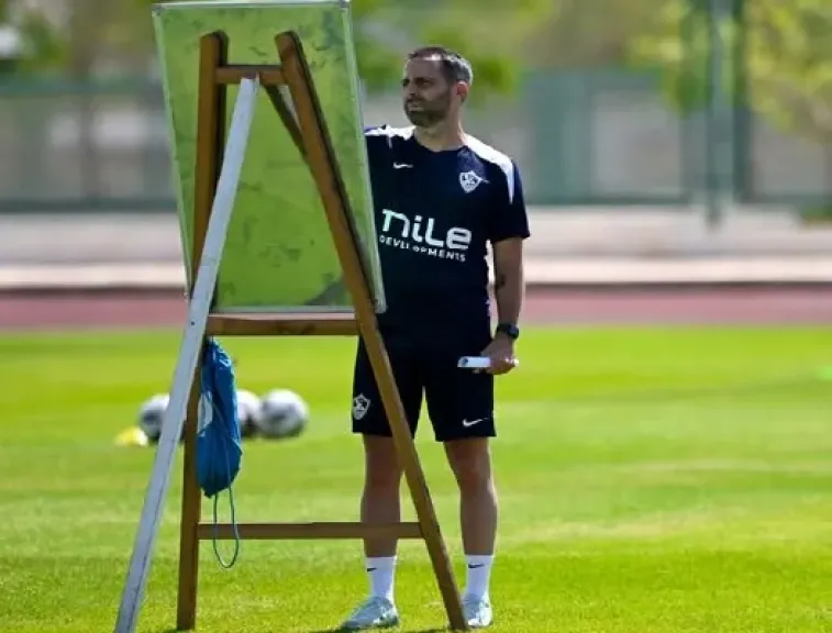 رحيل يانيك فيريرا