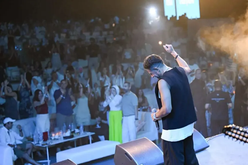 محمد حماقي
