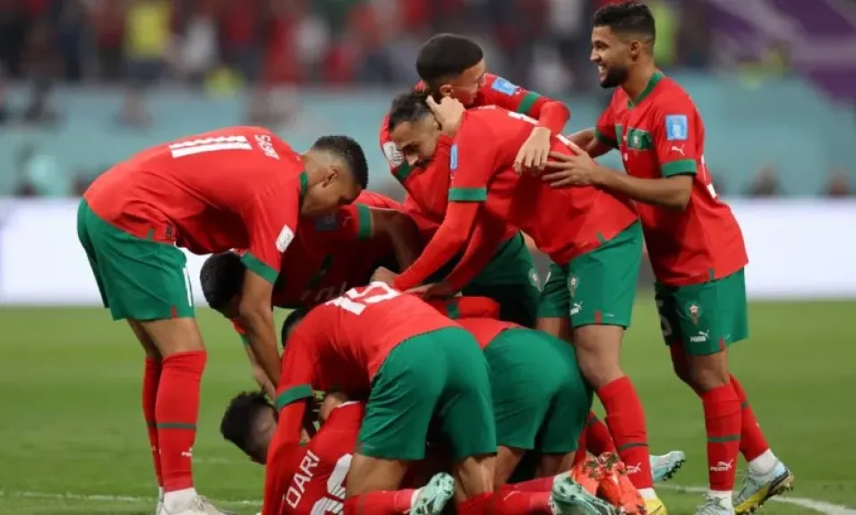 منتخب المغرب