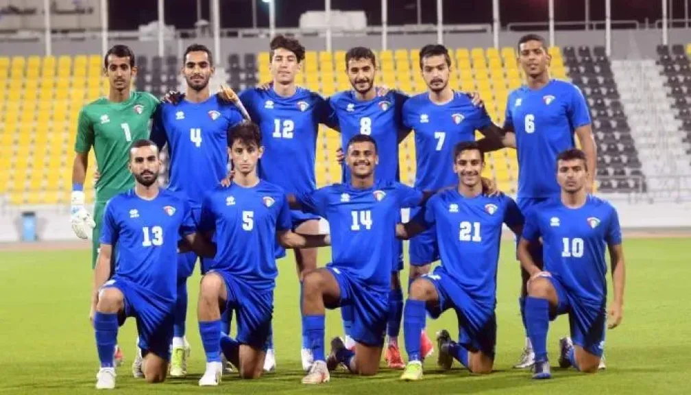 مباراة الكويت ضد ميانمار