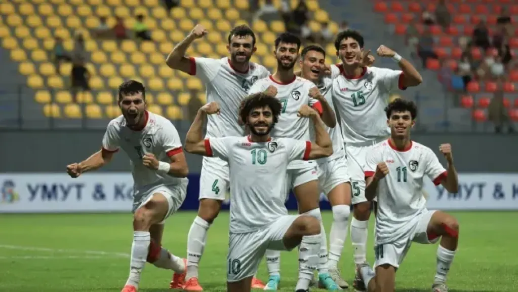 مباراة سوريا ضد الفلبين