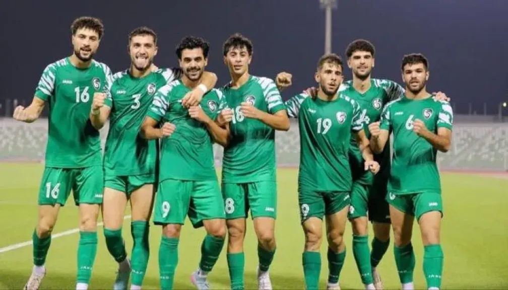 مباراة سوريا والفلبين